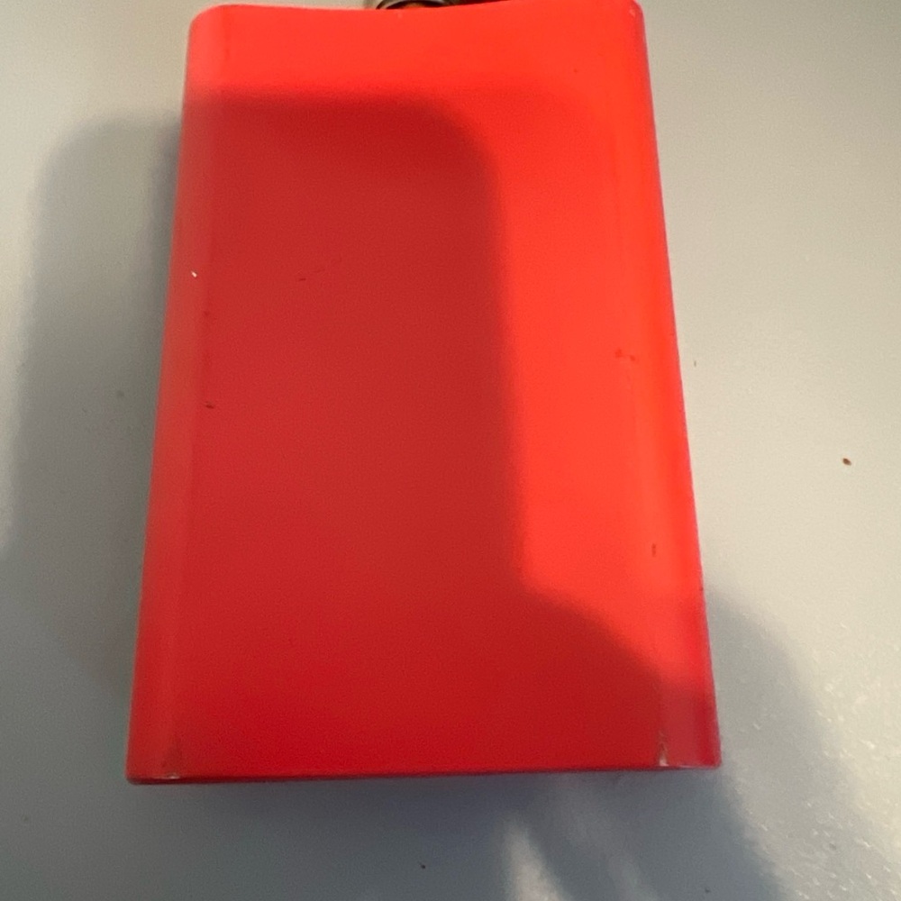 Full Send Red Flask - Picture 2 of 4